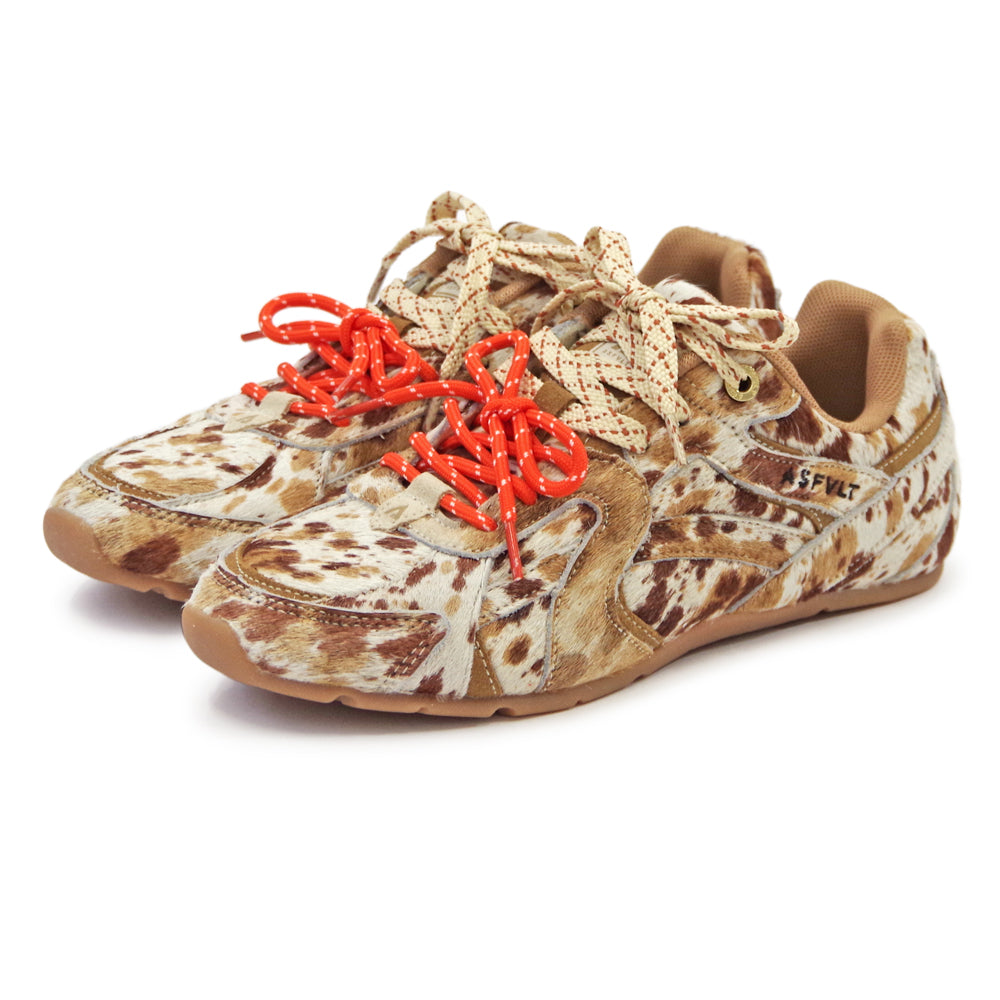 CITY RUN FLAT CRF04 WILD TAN