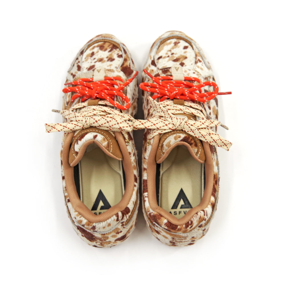 CITY RUN FLAT CRF04 WILD TAN