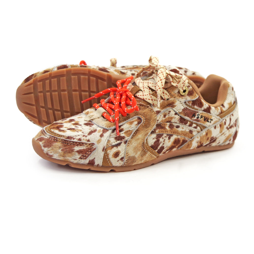 CITY RUN FLAT CRF04 WILD TAN