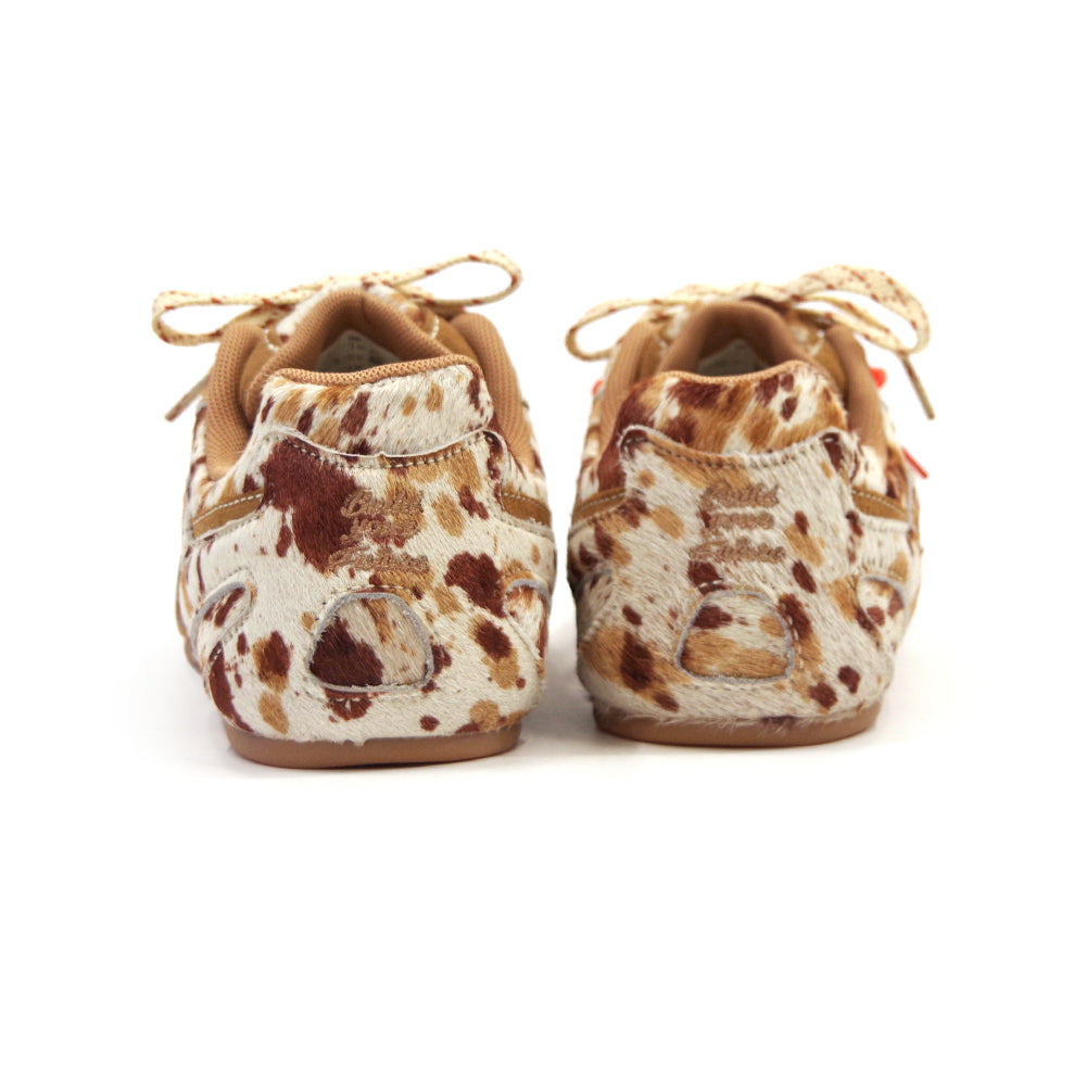CITY RUN FLAT CRF04 WILD TAN