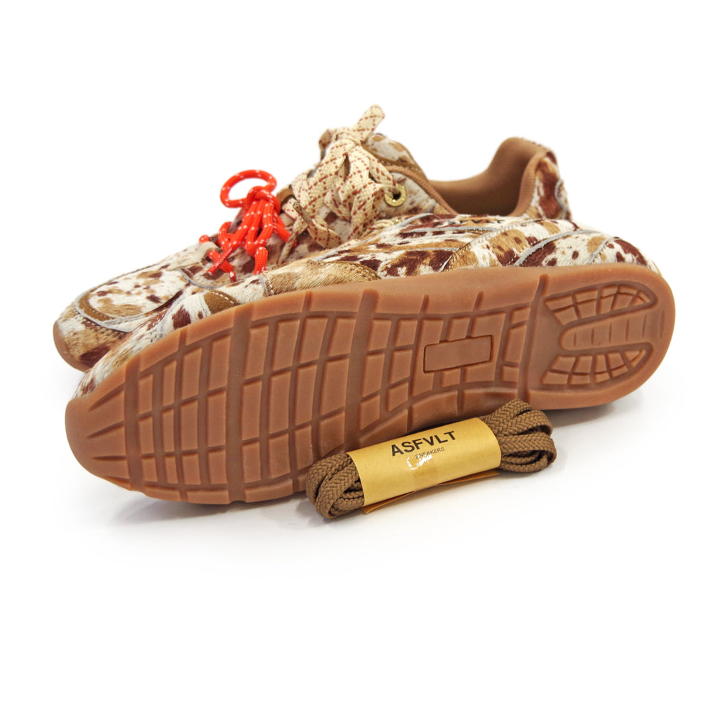 CITY RUN FLAT CRF04 WILD TAN