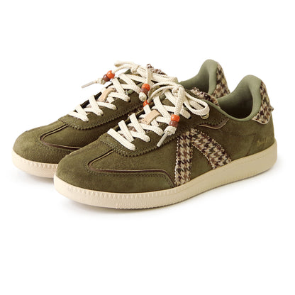 ELITE CLASSIC ELC056 ARMY TAN HOUDSTOOTH