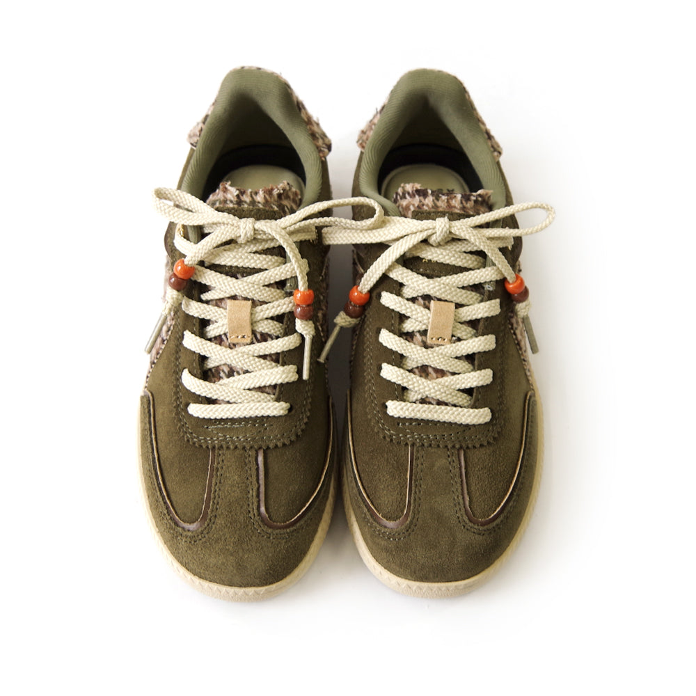 ELITE CLASSIC ELC056 ARMY TAN HOUDSTOOTH