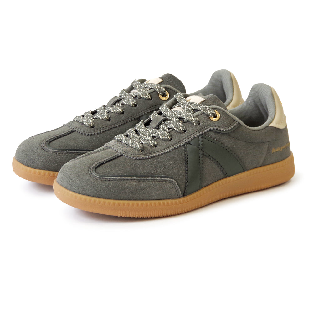 ELITE CLASSIC ELC068 CHARCOAL TAN