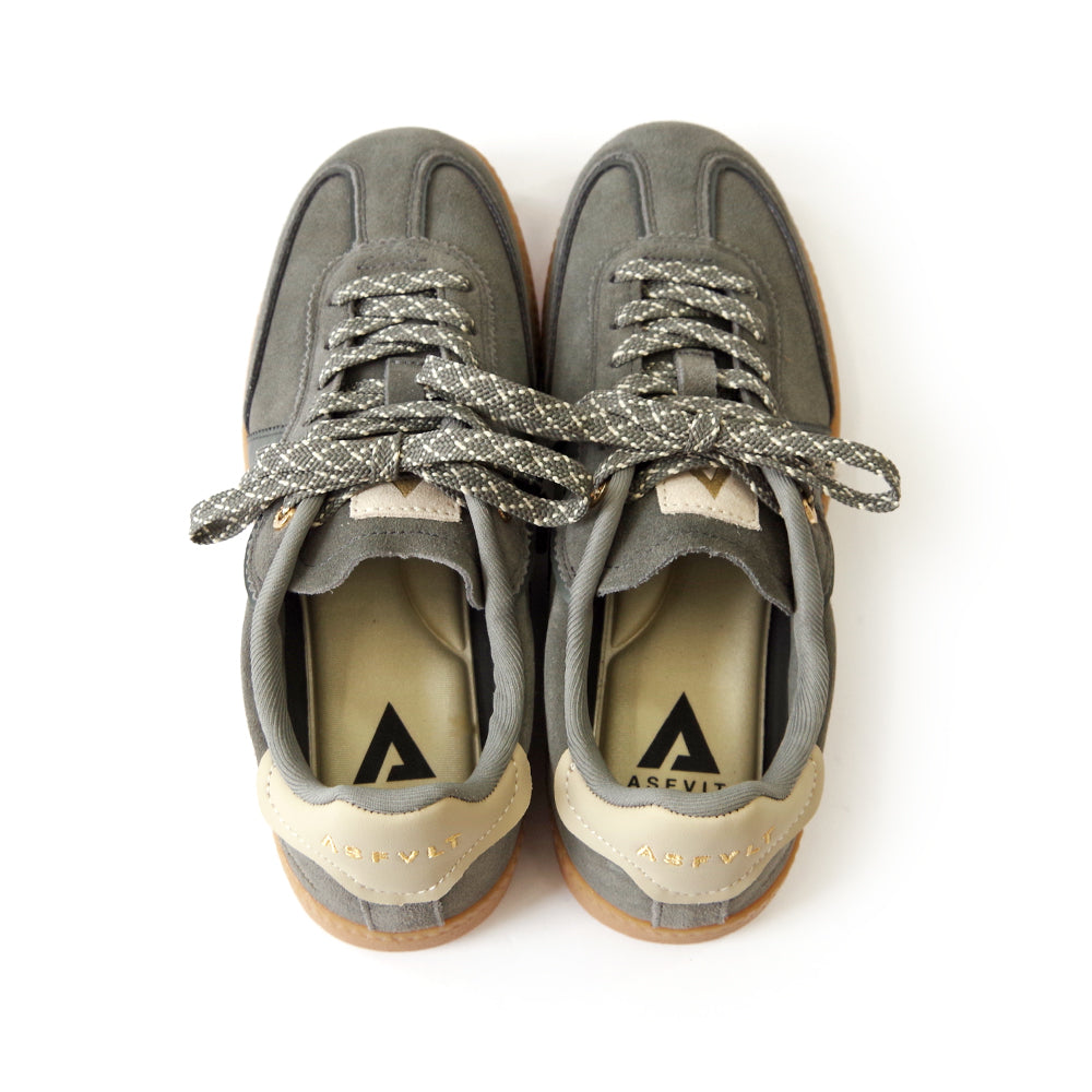 ELITE CLASSIC ELC068 CHARCOAL TAN