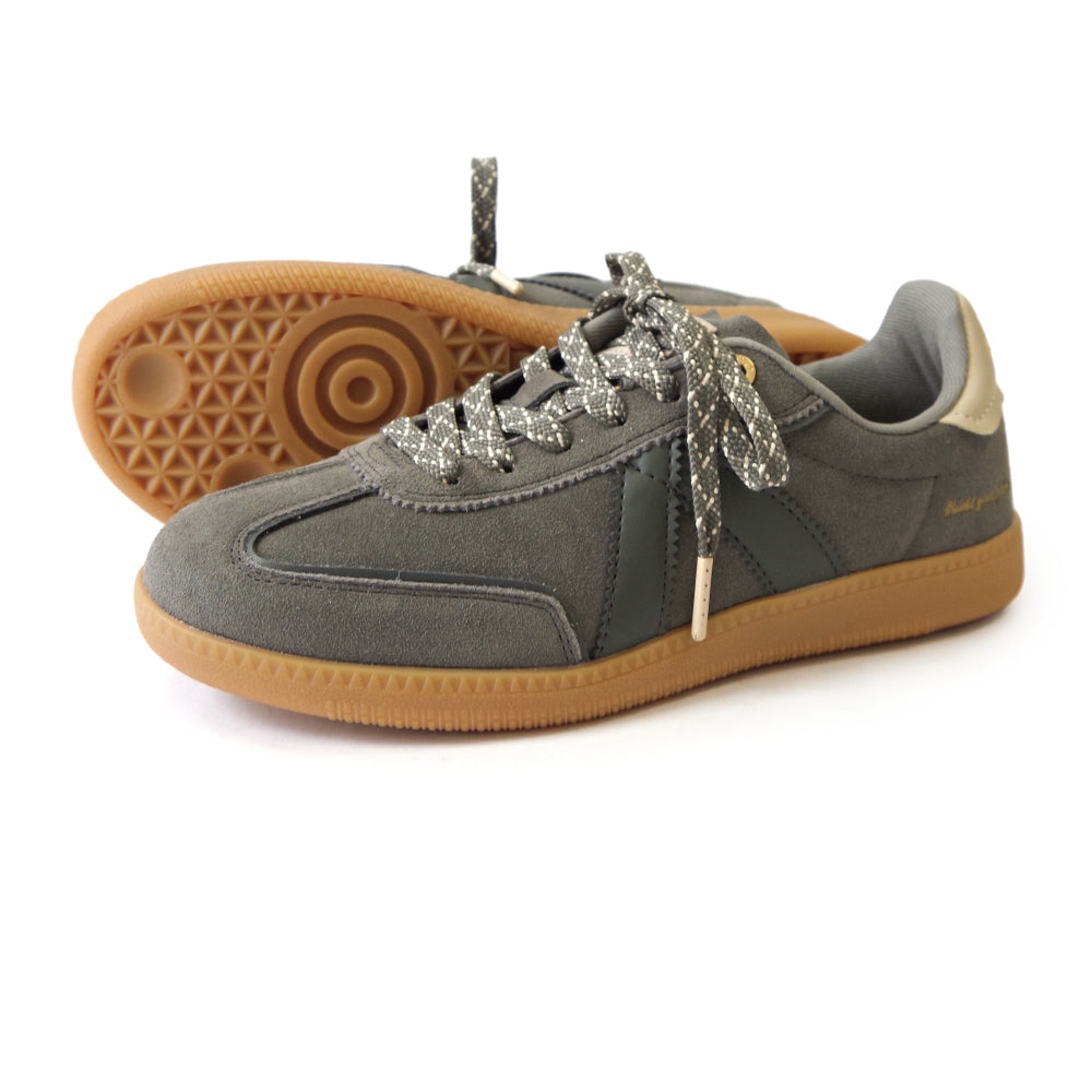 ELITE CLASSIC ELC068 CHARCOAL TAN