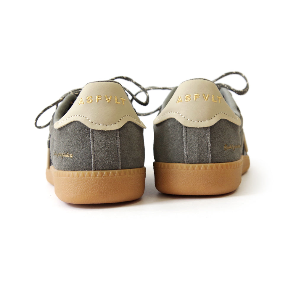 ELITE CLASSIC ELC068 CHARCOAL TAN