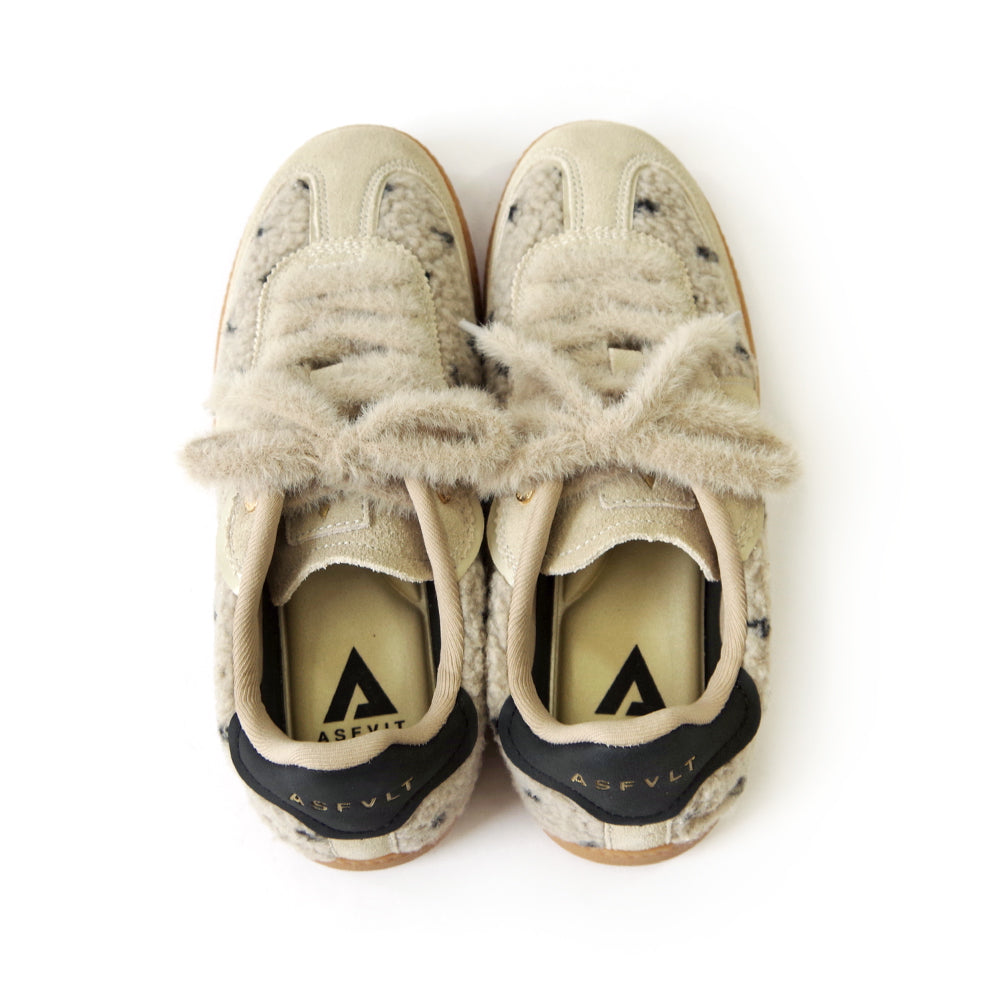 ELITE CLASSIC ELC053 CLOUD SHERPA DOTS