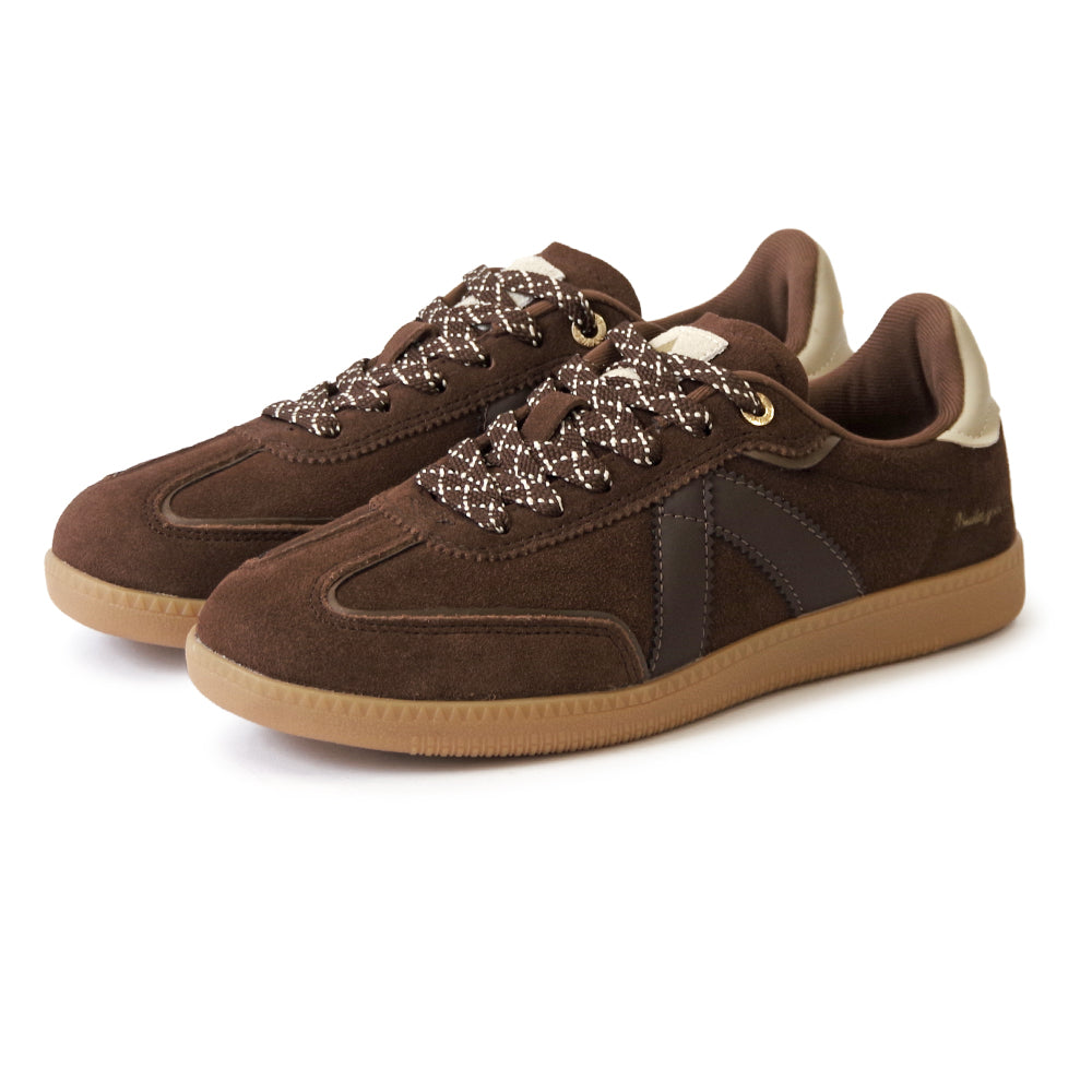 ELITE CLASSIC ELC065 DK BROWN TAN