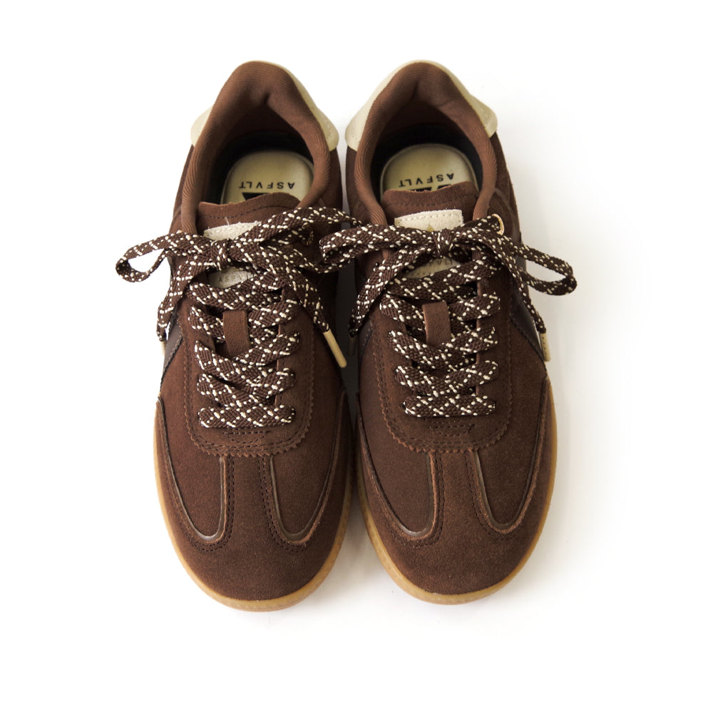 ELITE CLASSIC ELC065 DK BROWN TAN