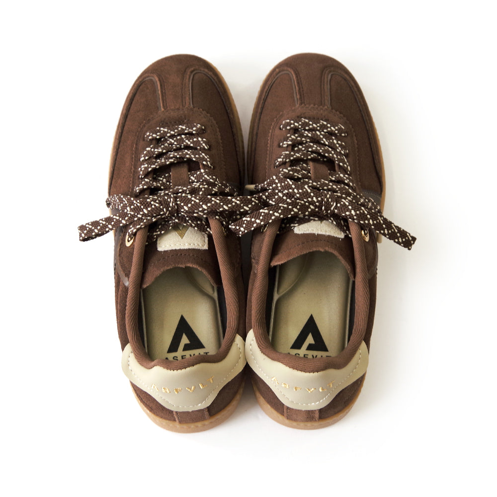 ELITE CLASSIC ELC065 DK BROWN TAN