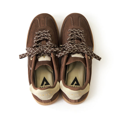 ELITE CLASSIC ELC065 DK BROWN TAN