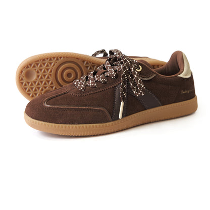 ELITE CLASSIC ELC065 DK BROWN TAN