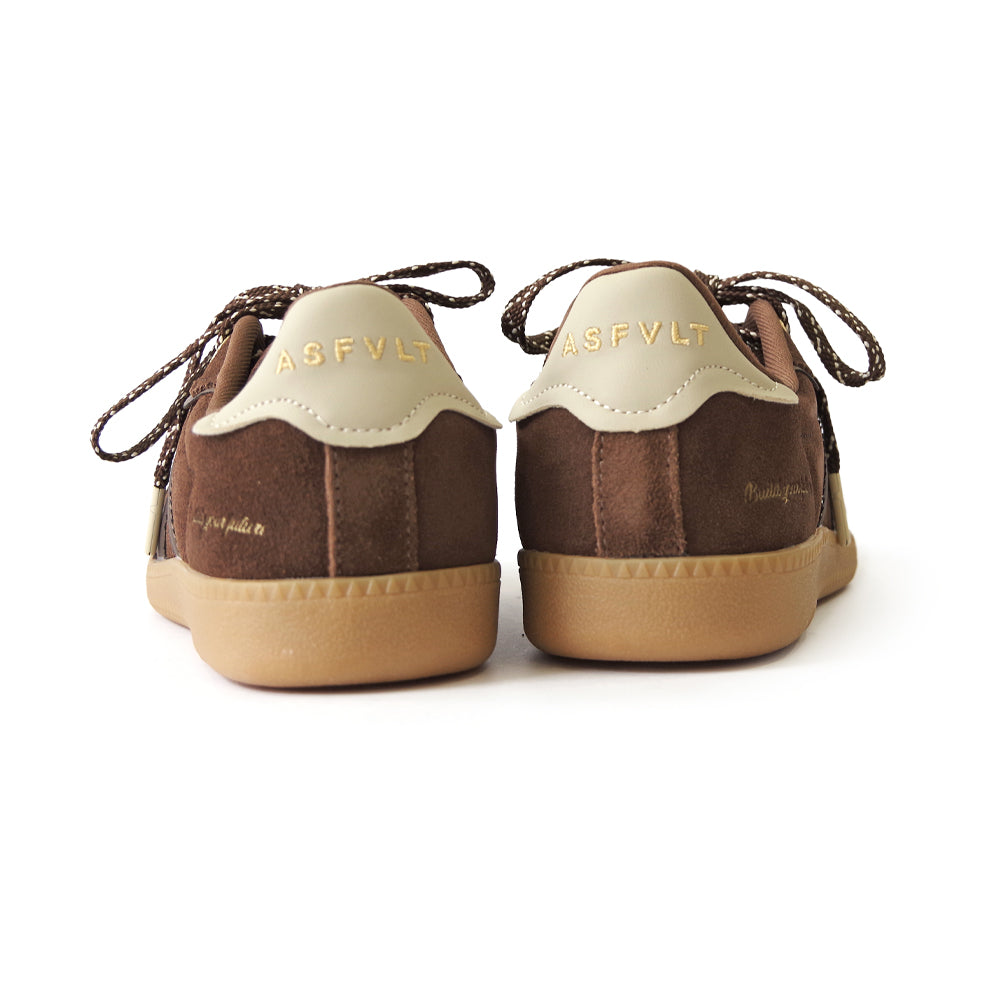 ELITE CLASSIC ELC065 DK BROWN TAN