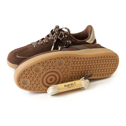 ELITE CLASSIC ELC065 DK BROWN TAN