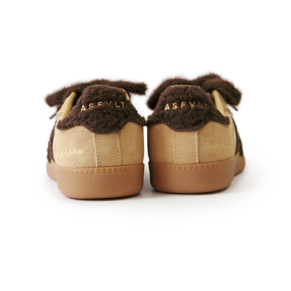 ELITE CLASSIC ELC052 SABLE SHERPA CHOCO
