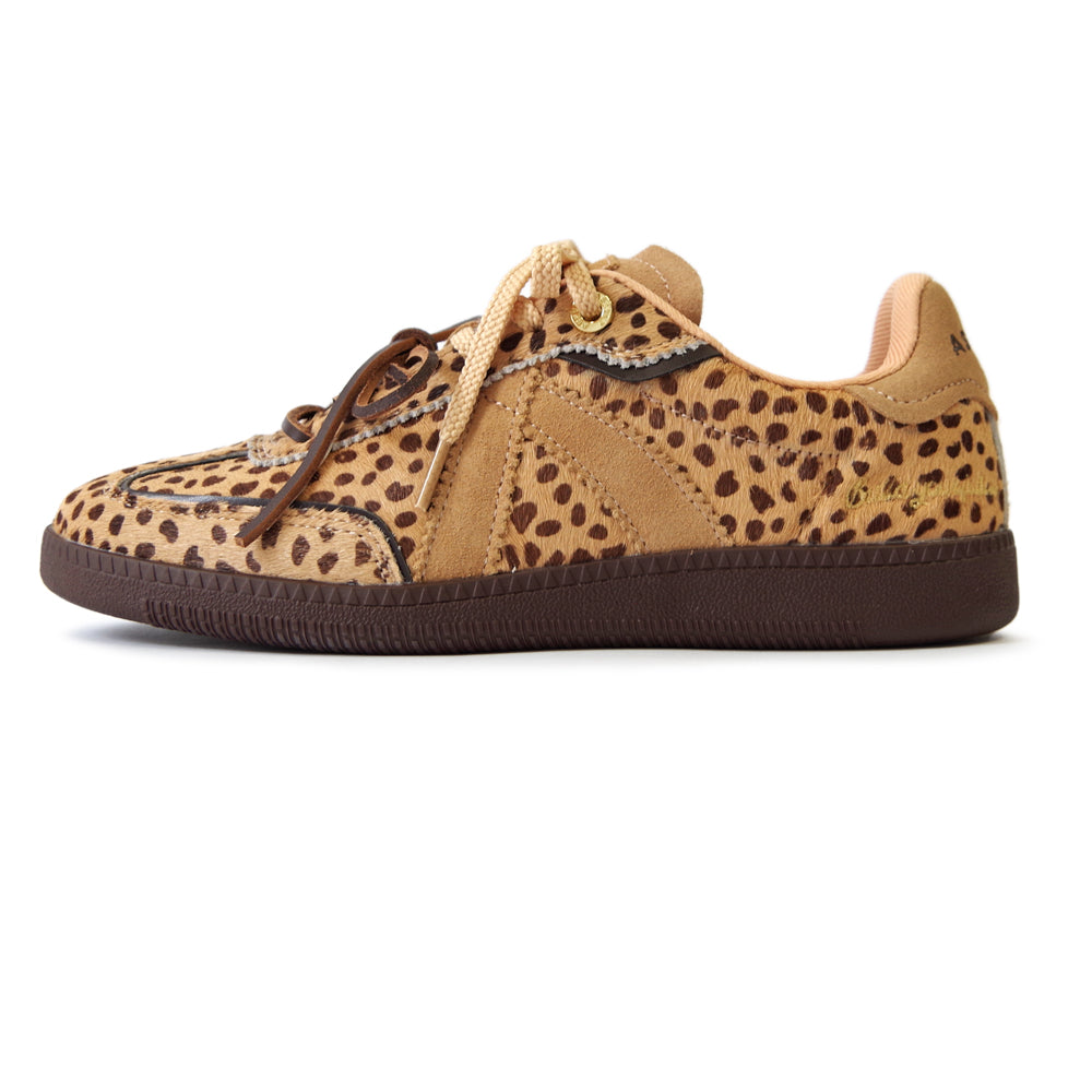 ELITE CLASSIC ELC063 TAN DOTS PONY HAIR