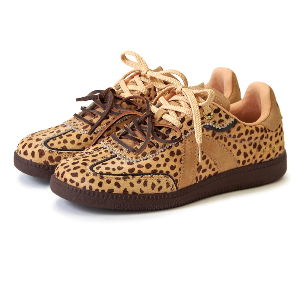 ELITE CLASSIC ELC063 TAN DOTS PONY HAIR
