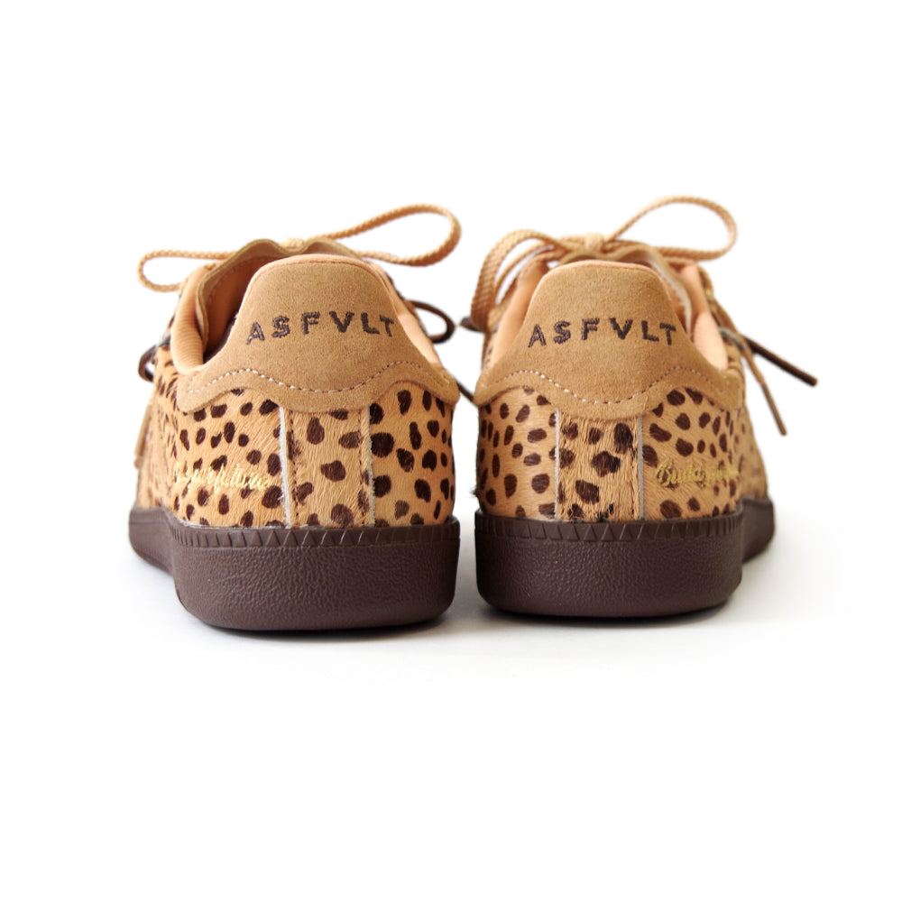 ELITE CLASSIC ELC063 TAN DOTS PONY HAIR