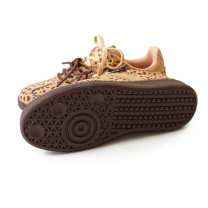 ELITE CLASSIC ELC063 TAN DOTS PONY HAIR