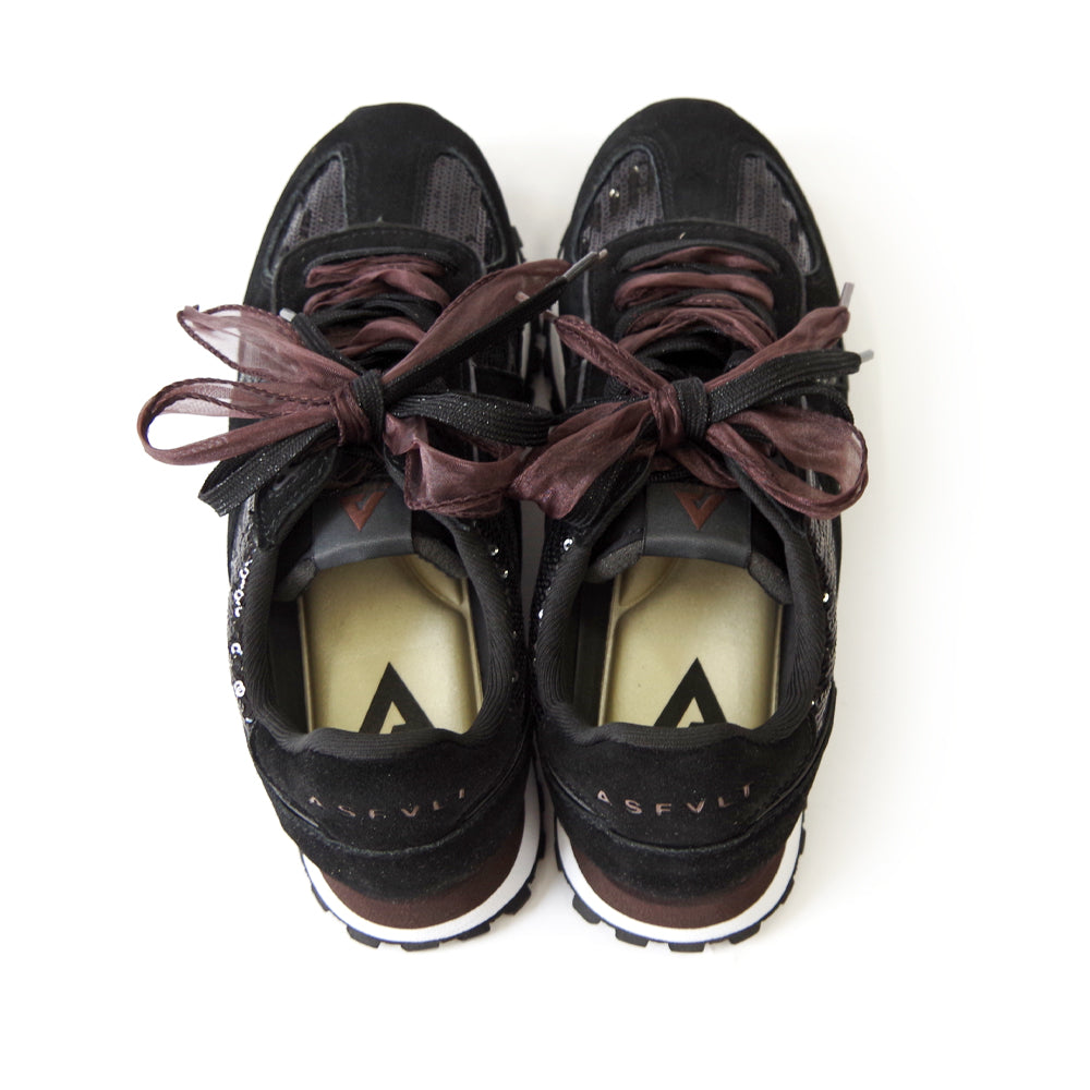GATE GAT116 BLACK SWAN BROWN