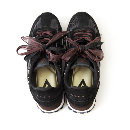GATE GAT116 BLACK SWAN BROWN