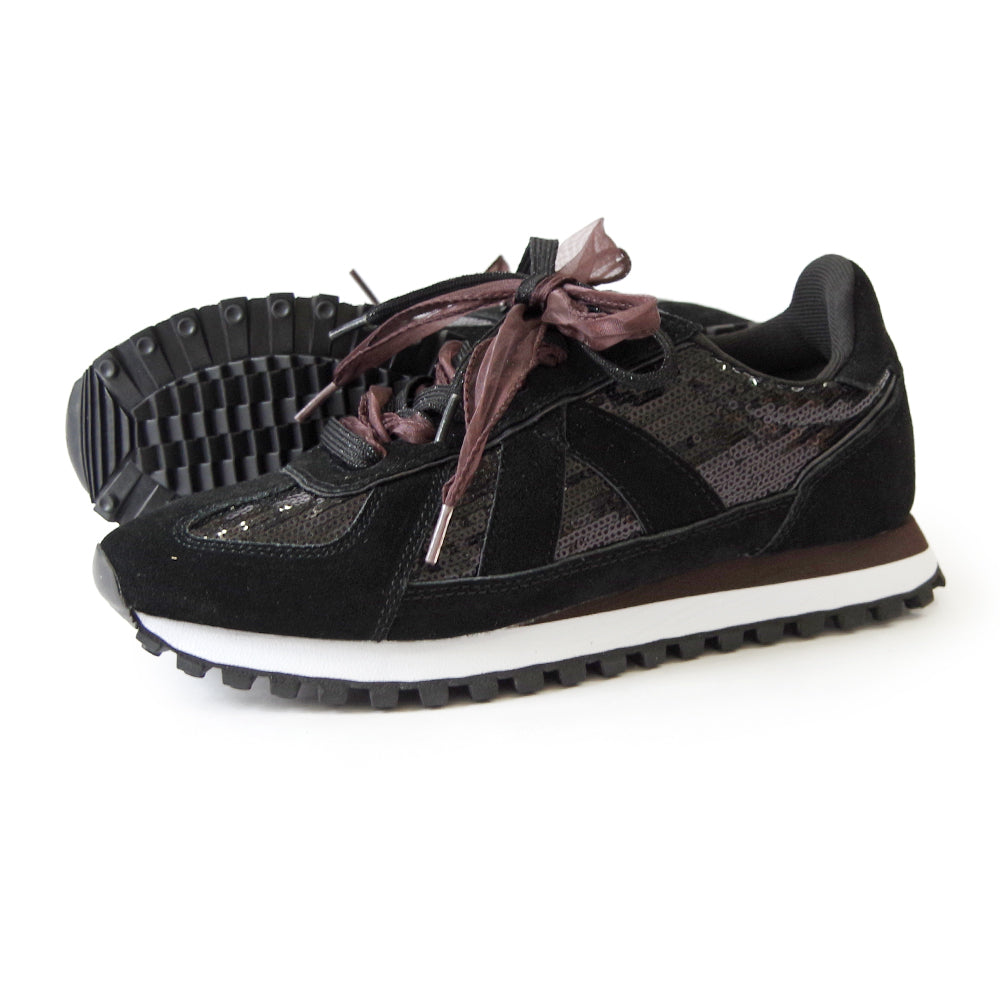 GATE GAT116 BLACK SWAN BROWN