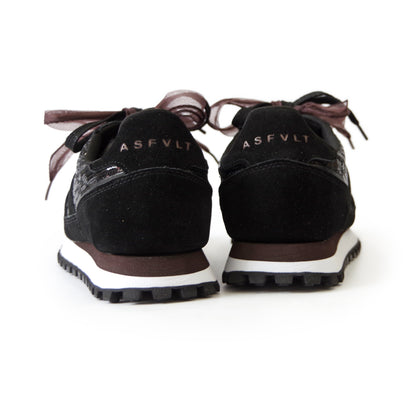 GATE GAT116 BLACK SWAN BROWN