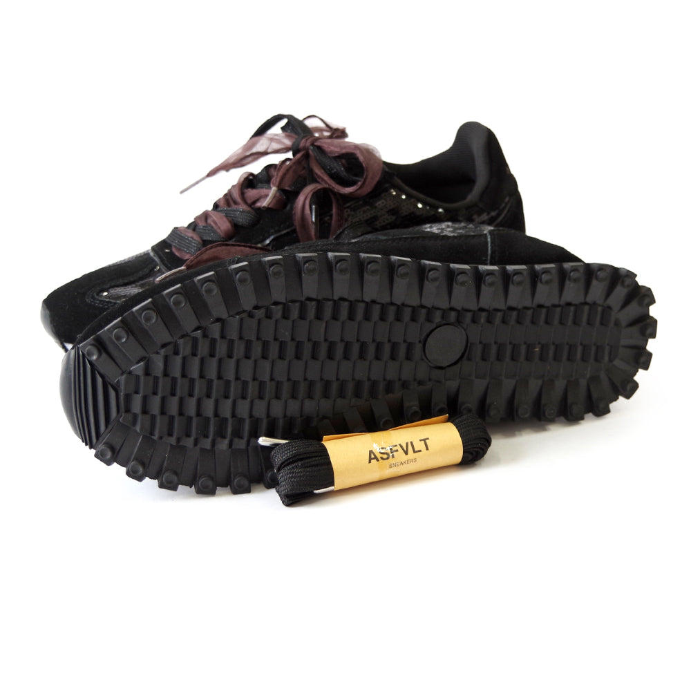 GATE GAT116 BLACK SWAN BROWN
