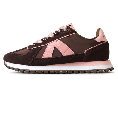 GATE GAT113 BROWN  CHOCO PINK