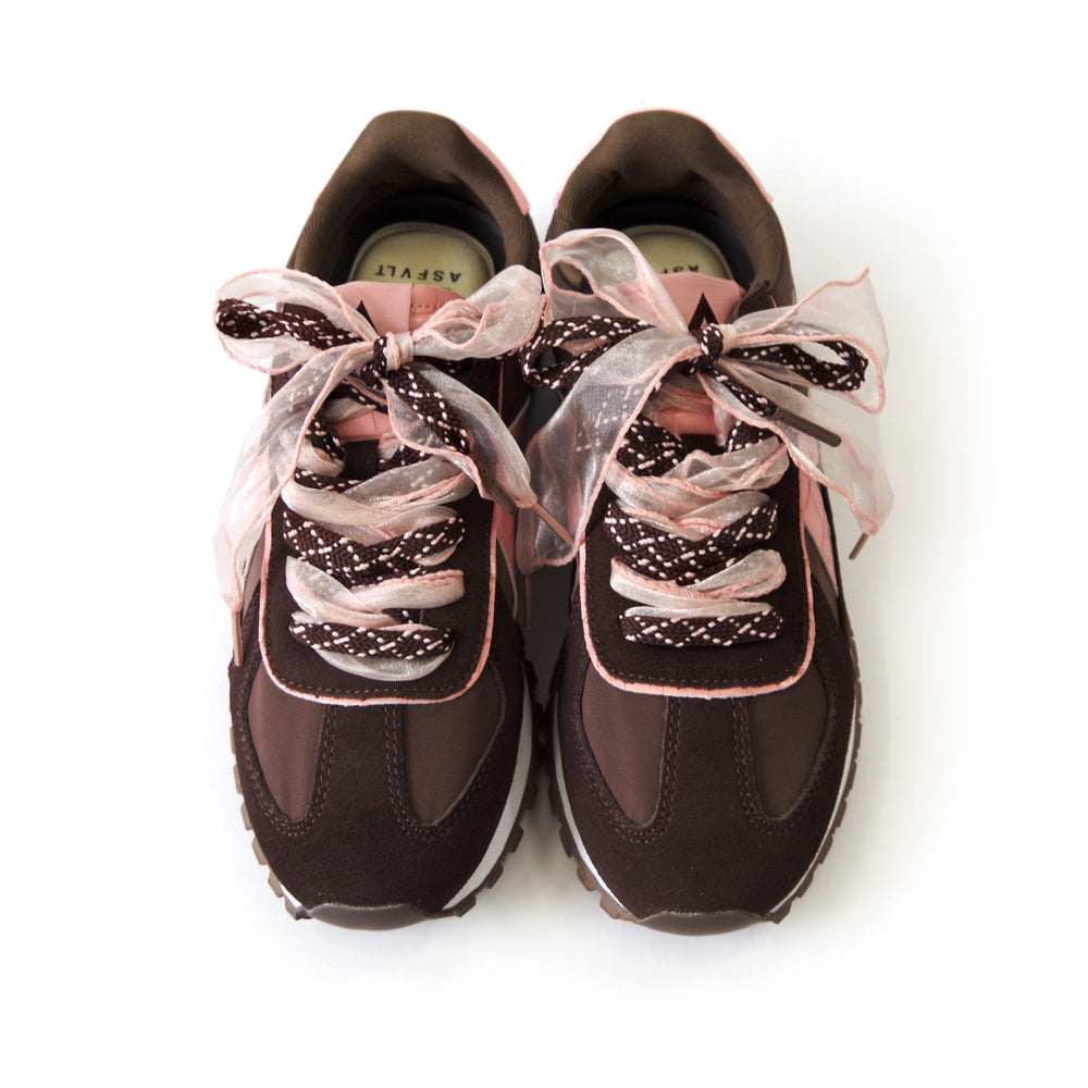 GATE GAT113 BROWN  CHOCO PINK