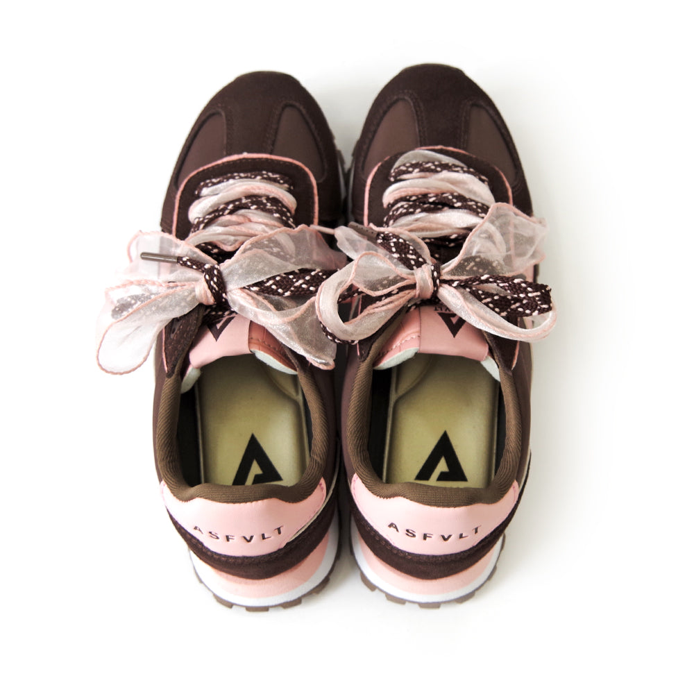 GATE GAT113 BROWN  CHOCO PINK