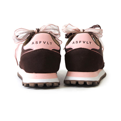 GATE GAT113 BROWN  CHOCO PINK