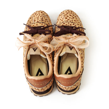 GATE GAT117 SAFARI DOTS PONY HAIR