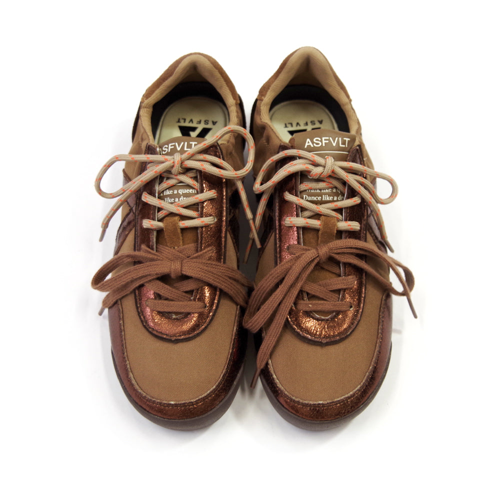 GRACE  GR01 BROWN CRACKED