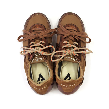 GRACE  GR01 BROWN CRACKED