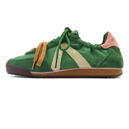 GRACE  GR03 DK GREEN PINK