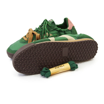 GRACE  GR03 DK GREEN PINK