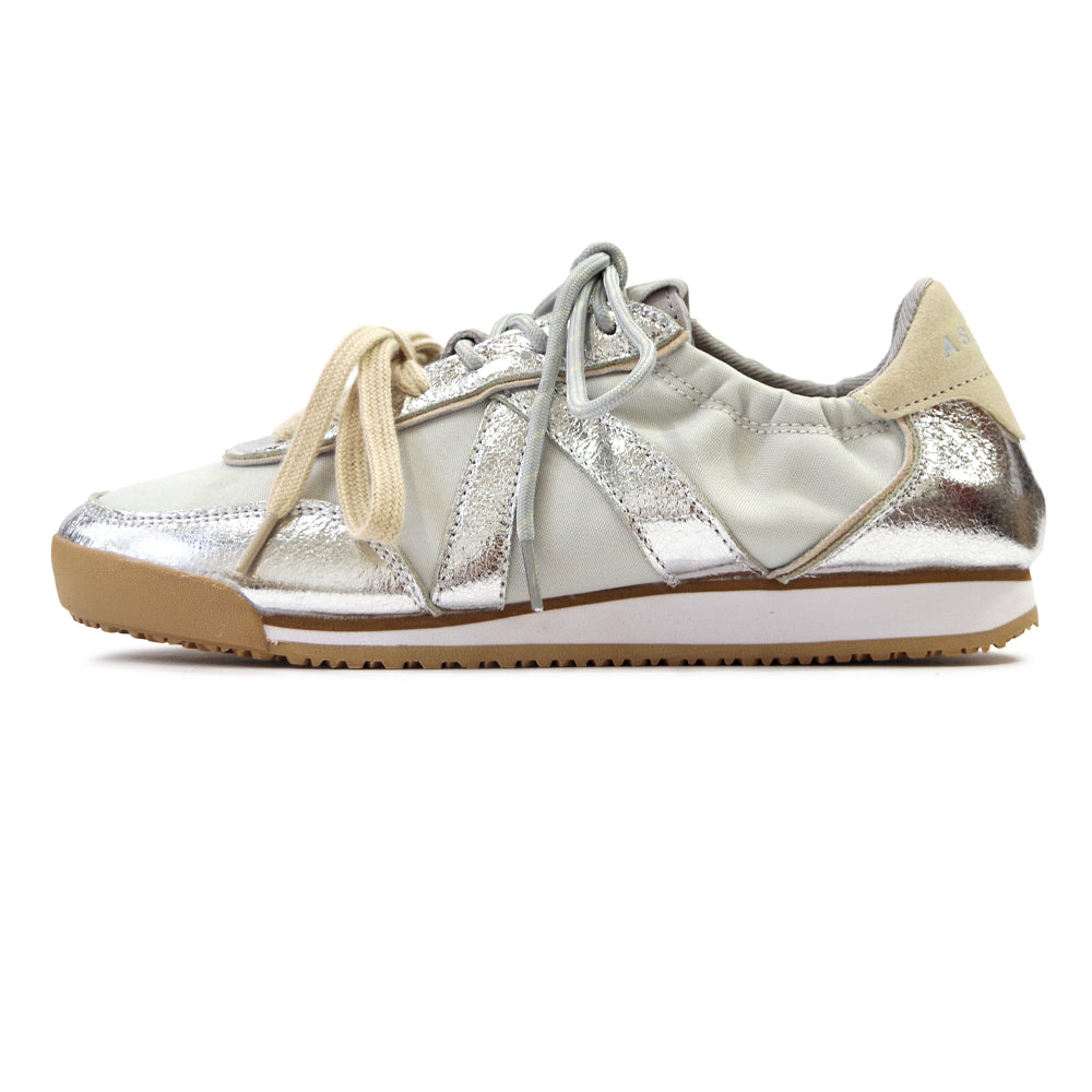 GRACE  GR02 SILVER TAN
