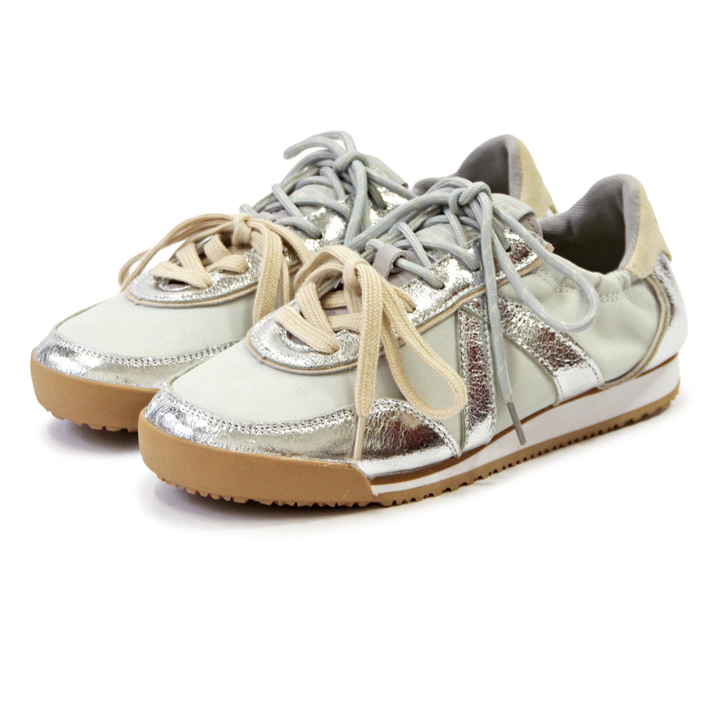 GRACE  GR02 SILVER TAN
