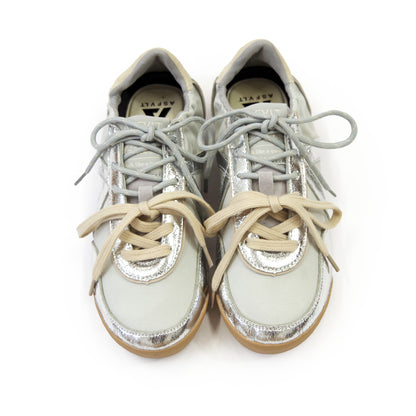 GRACE  GR02 SILVER TAN