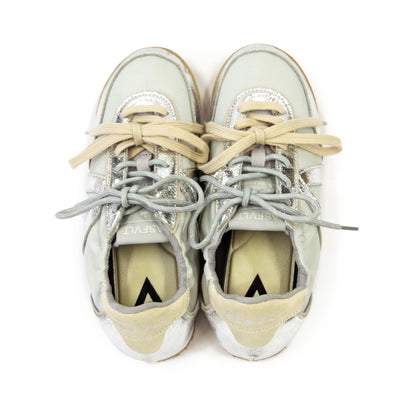 GRACE  GR02 SILVER TAN