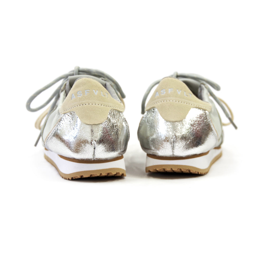 GRACE  GR02 SILVER TAN