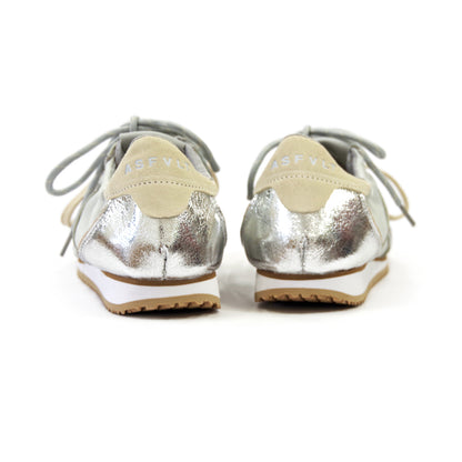 GRACE  GR02 SILVER TAN