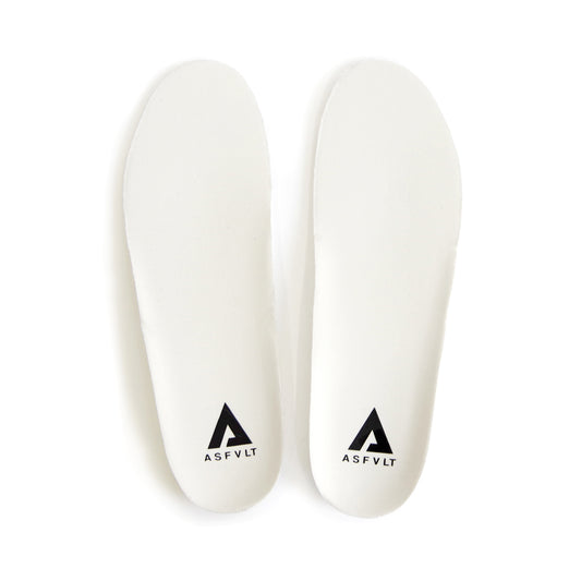 INSOLE WHITE