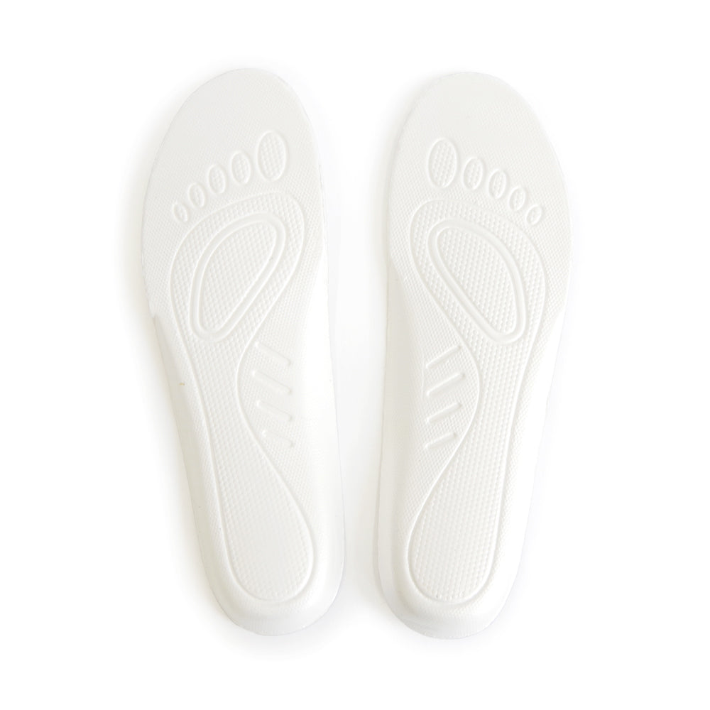 INSOLE WHITE