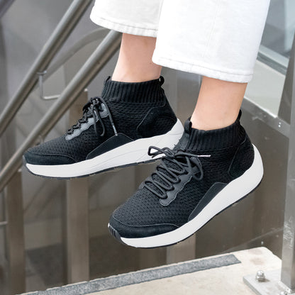 PURSUIT MID BLACK RAVEN