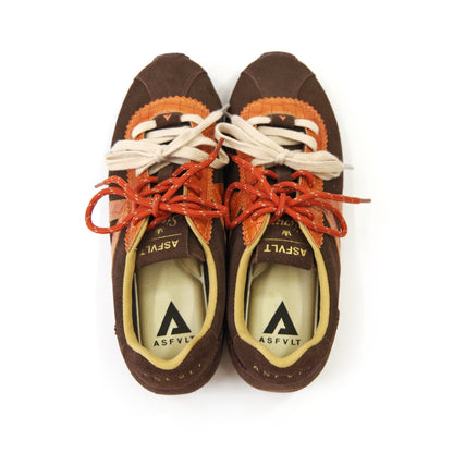 SIENNA SN07 BROWN COGNAC CROC