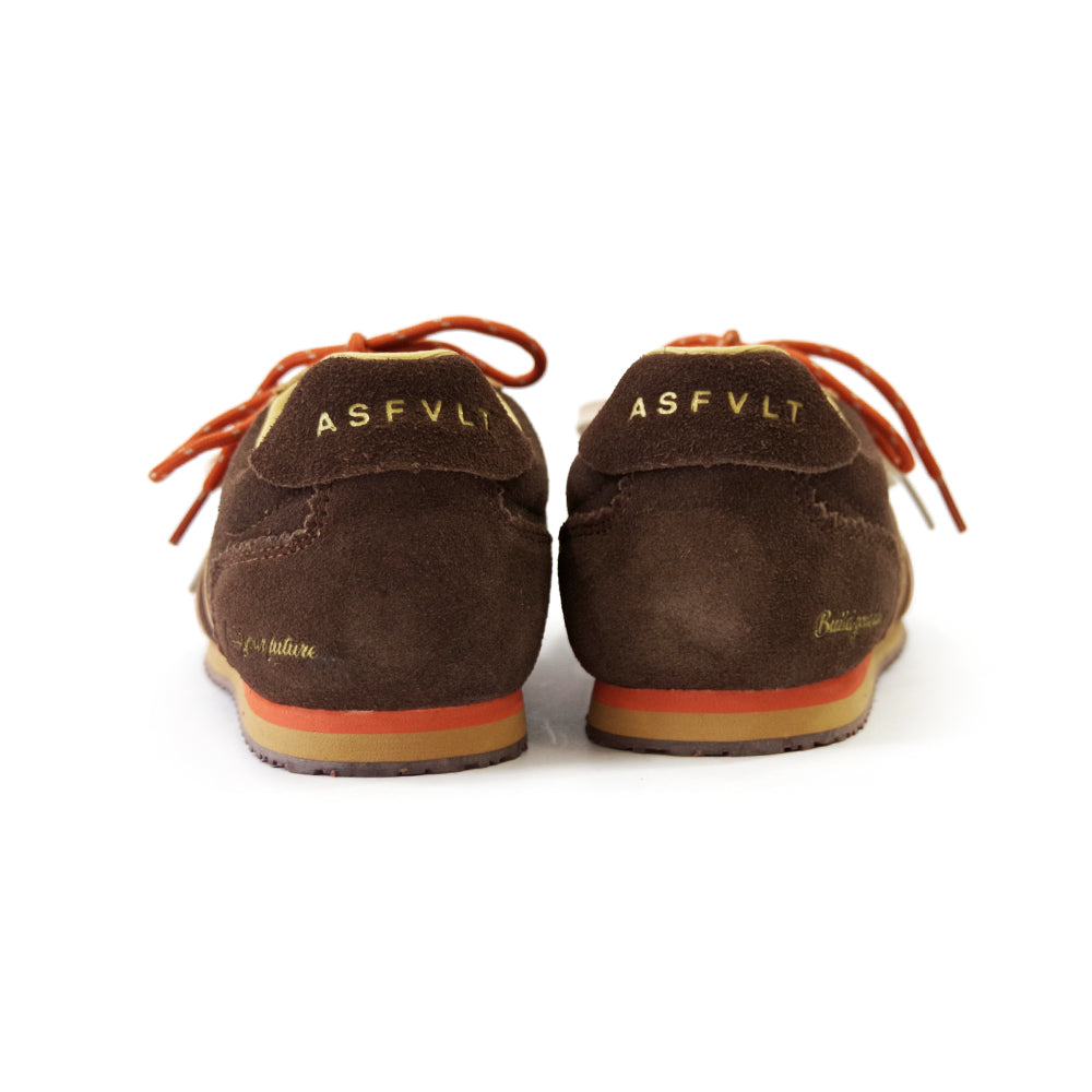 SIENNA SN07 BROWN COGNAC CROC