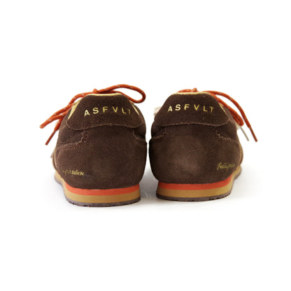 SIENNA SN07 BROWN COGNAC CROC